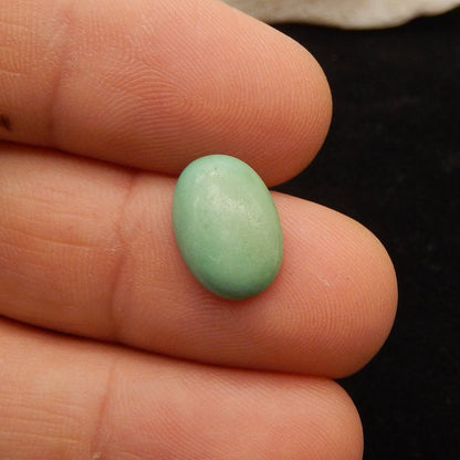 Natural Turquoise Cabochon 14*10*4mm, 1.2g