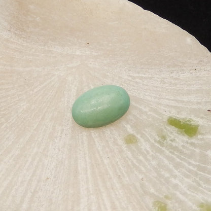 Natural Turquoise Cabochon 14*10*4mm, 1.2g