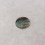 Natural Flash Labradorite Round Pendant Bead, 20x3mm, 2.5g