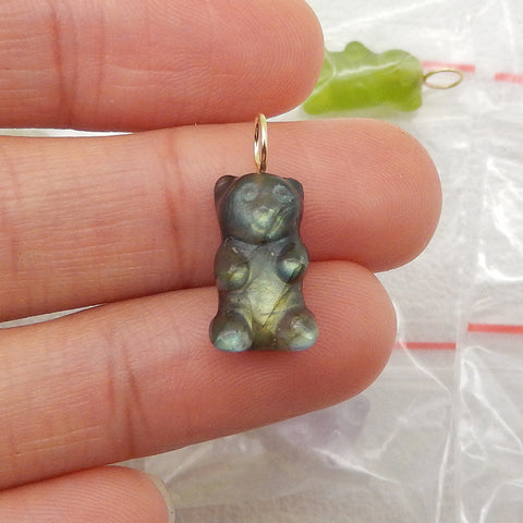 Custom Orders, 5PCS Cherry Agate Star Fish Pendants