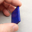 Natural Lapis Lazuli Cabochon 43*32*4mm, 19.5g