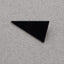 Natural Obsidian Cabochon 33*18*8mm, 2.9g