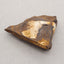 Natural Boulder Opal Carved lizard 72x64x22mm, 104.7g