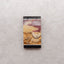 Natural Obsidian, Picture Jasper, Mookaite Jasper Intarsia Rectangle Gemstone Earring Beads, 36x10x4mm, 8.2g