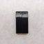 Natural Obsidian, Picture Jasper, Mookaite Jasper Intarsia Rectangle Gemstone Earring Beads, 36x10x4mm, 8.2g