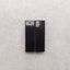 Natural Obsidian, Picture Jasper, Mookaite Jasper Intarsia Rectangle Gemstone Earring Beads, 32x10x4mm, 7.2g