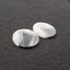 Natural Crazy Lace Agate Round Gemstone Earring Beads, 30x3mm, 10.5g