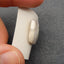Natural Crazy Lace Agate Cabochon 21*18*5mm, 3.6g