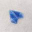 Blue Onyx Gemstone  Earring Beads,Fashion Earring Pair,Jewelry DIY Making,Gemstone Earrings Wholesale,35x15x4mm,4.3g