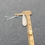 Natural Moonstone Earring Beads 24x8x8mm, 4.6g