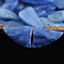 Earrings Bead OnyxBlue - Wing Earrings Natural Stone jewelry accessories