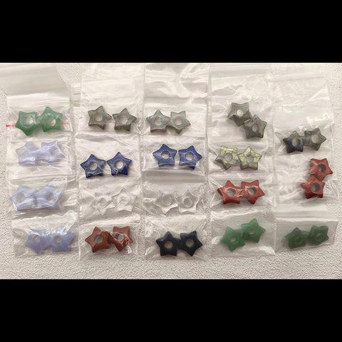 Custom Orders, 55Pairs Earrings + 3PCS Flower Pendants