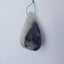 Drusy Quartz Gemstone Natural Pendant Bead, 41x22x16mm, 15.7 - MyGemGarden