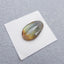 天然拉长石凸圆形,26x16x5mm,3.67g