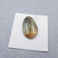 天然拉长石凸圆形,26x16x5mm,3.67g