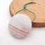 Natural Ocean Jasper Pendant Bead 30X7mm, 11.2g