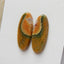 Natural rainforest jasper Oval Gemstone Cabochon Pair, 20x8x2mm, 1.3g - MyGemGarden