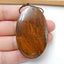 Natural Boulder Opal oval Pendant Bead