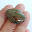 Natural blue opal Gemstone Cabochon, 26x18x4mm, 2.8g - MyGemGarden