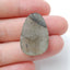 Natural Labradorite Gemstone Cabochon, 24x16x6mm, 3.9g - MyGemGarden