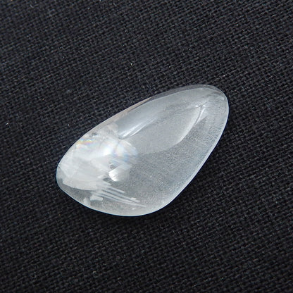 Natural Moon stone Gemstone Cabochon, 28x15x6mm, 3.6g - MyGemGarden