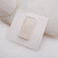 Natural Moonstone Cabochon 25x13x6mm, 4.4g
