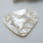 High Quality, Carved Shell Gemstone Cabochons, Craved horse Cabochons, 46x39x4mm, 11.3g - MyGemGarden