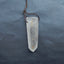 Natural Drusy Quartz Gemstone Specimen 47x15x15mm, 14.9g - MyGemGarden