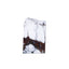 New Design Carved Goddess Howlite Gemstone Fashion Cabochon, 72x45x8mm, 39.4g - MyGemGarden