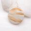 Natural Wave Jasper Pendant Bead 40X9mm, 24.3g
