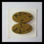 Green Opal Cabochon Pair 29x15x3mm,6.5g - MyGemGarden