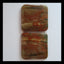 Picture Jasper Cabochon Pair 18x3mm,4.2g - MyGemGarden