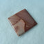 Natural Square Mookaite Jasper Cabochon 34x33x5mm,10.5g - MyGemGarden