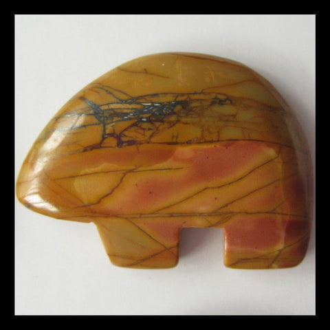 6 PCS Multi Color Picasso Jasper Cabochon 30x22x64mm,32g - MyGemGarden