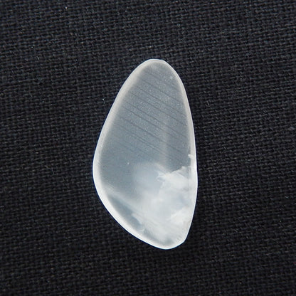 Natural Moon stone Gemstone Cabochon, 28x15x6mm, 3.6g - MyGemGarden