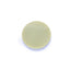 Carved Flower Round Serpentine Cabochon, 45x6mm, 17.98g - MyGemGarden