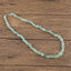 New! ! Natural Prehnite Gemstone Necklace, 1 Strand, 20 inch, 62g