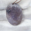 Ocean Jasper Carved Beautiful Girl Pendant Bead, 32x22x9mm, 9.3g - MyGemGarden