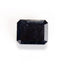 Flat Back Rectangle Dark Blue Sapphire Cabochon, 10x8x3mm, 4.42ct - MyGemGarden