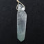 Carved Quartz Gemstone Tiger Pendant, Fashion Pendant, Animal Necklace Pendant, Unique Pendant, 64x15x14mm, 18.9g - MyGemGarden