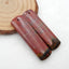 Rectangle Multicolor Picasso Jasper Earrings Stone Pair, stone for earrings making, 45x13x5mm, 12.7g
