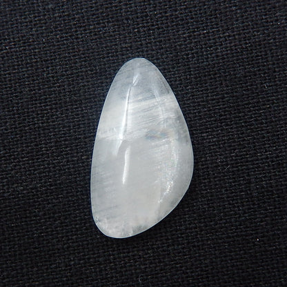 Natural Moon stone Gemstone Cabochon, 27x15x6mm, 3.4g - MyGemGarden