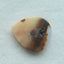 New Ocean Jasper Fashion Natural Stone Cabochon 37x32x6mm 11g - MyGemGarden