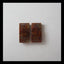 Mookaite Jasper Cabochon Pair 20x9x4mm,3.9g - MyGemGarden