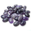 1 Piece Oval Gemstone Cabochon, Amethyst, Obsidian, Tiger's Eye, Red Tiger's Eye, Red Agate, Serpentine and Mookaite, about 20x15x7mm, 3-4g - MyGemGarden