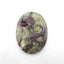 Natural Dragon Blood Stone Carved bear Pendant Bead 63x42x11mm, 59.3g