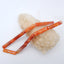 1 Strand Red Agate Strand, Jewelry Necklace, 16 inch, 77g