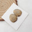 Natural Biggs Jasper Cabochons Paired 17X14X3mm, 2.6g