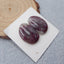 Natural Ocean Jasper Cabochons Paired 22x15x4mm, 5.1g
