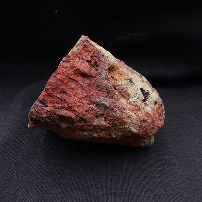 Natural Chrysocolla Gemstone Spicemen, 535.3g